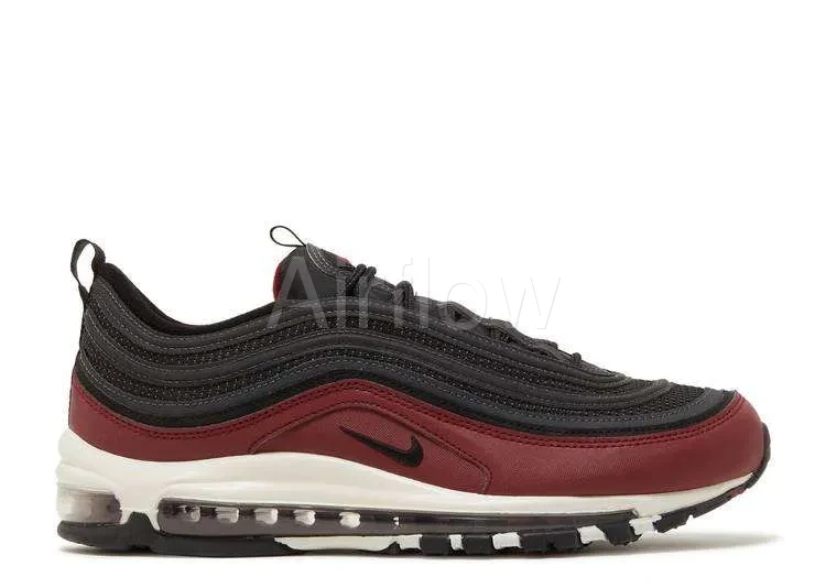 AIR MAX 97 'TEAM RED ANTHRACITE'