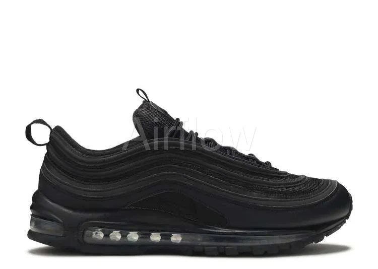 AIR MAX 97 'TRIPLE BLACK'