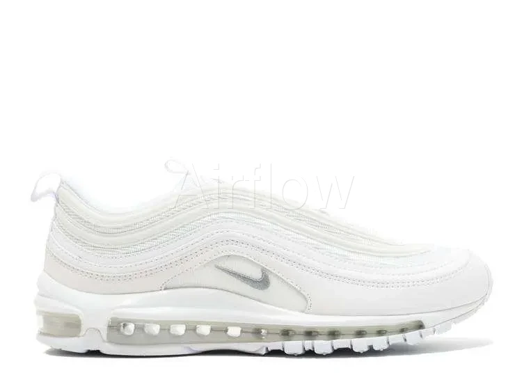 AIR MAX 97 'TRIPLE WHITE'