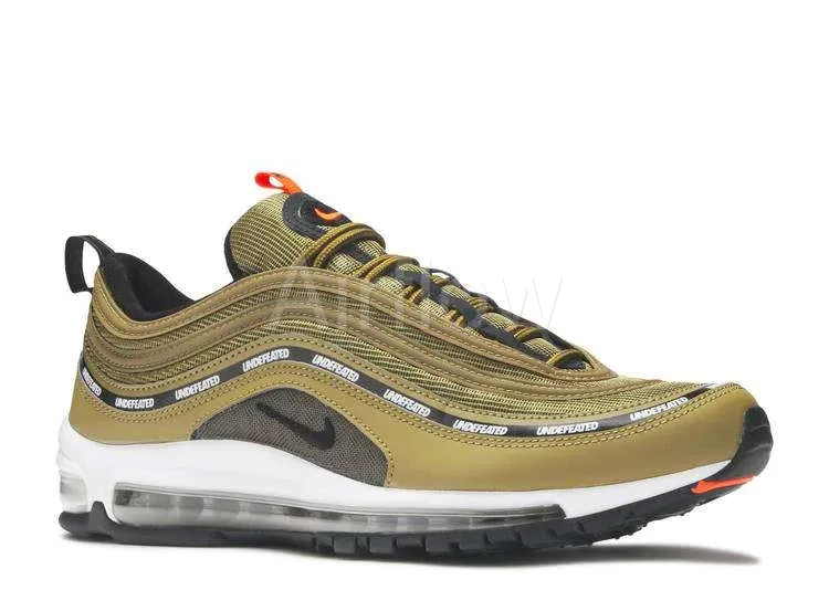AIR MAX 97 UNDEFEATED 'MILITIA GREEN' — vista 2