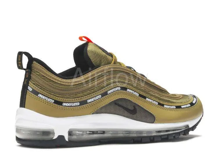 AIR MAX 97 UNDEFEATED 'MILITIA GREEN' 3