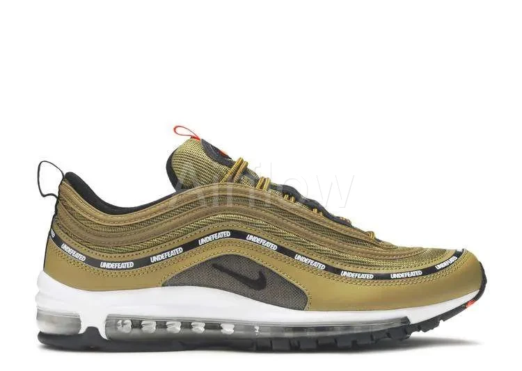 AIR MAX 97 UNDEFEATED 'MILITIA GREEN'