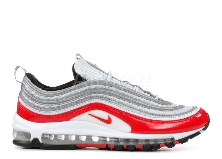 AIR MAX 97 'UNIVERSITY RED'