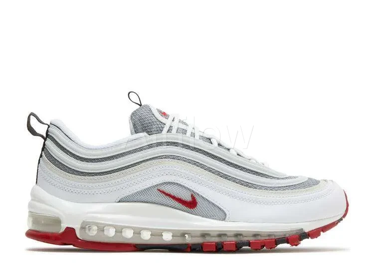 AIR MAX 97 'WHITE BULLET'