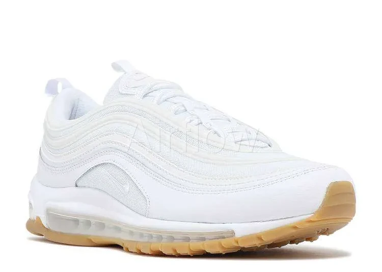 AIR MAX 97 'WHITE GUM' — vista 2
