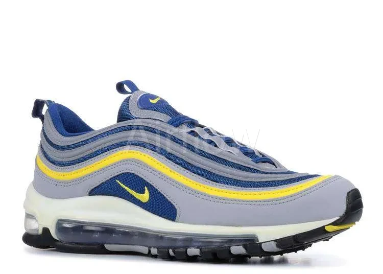 AIR MAX 97 'WOLF GREY YELLOW' — vista 2