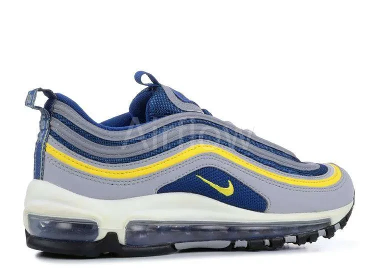AIR MAX 97 'WOLF GREY YELLOW' 3