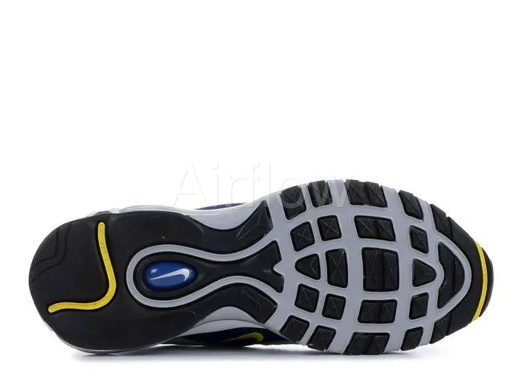 AIR MAX 97 'WOLF GREY YELLOW' 4