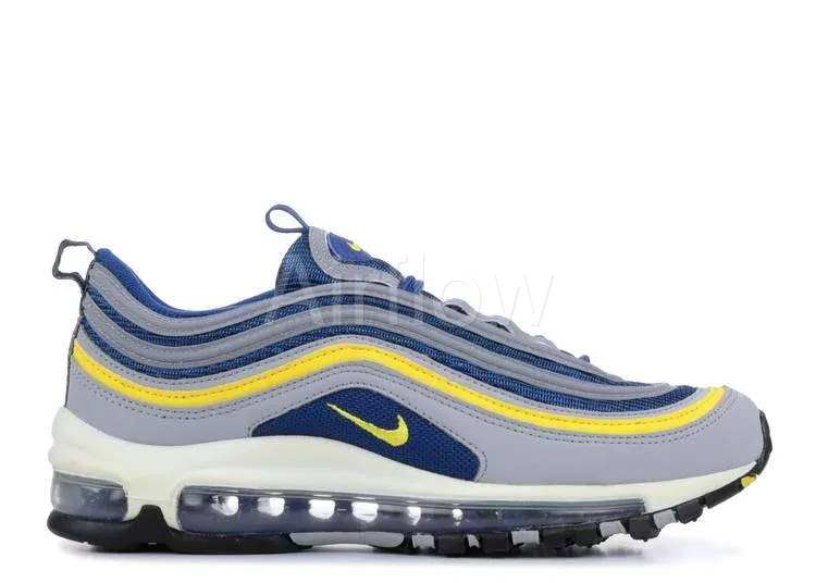 AIR MAX 97 'WOLF GREY YELLOW'