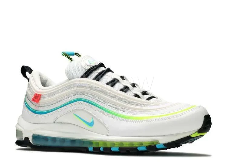 AIR MAX 97 'WORLDWIDE PACK WHITE' — vista 2