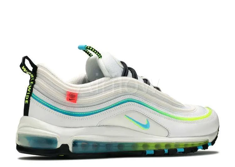 AIR MAX 97 'WORLDWIDE PACK WHITE' 3
