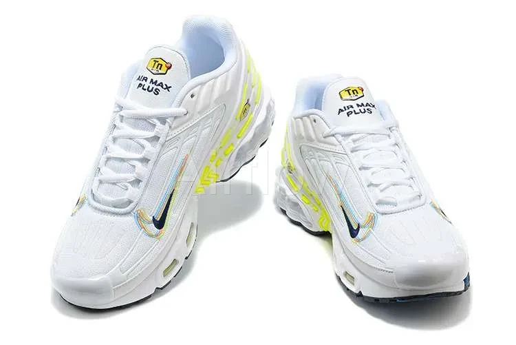 AIR MAX PLUS TN 3 '3 SWOOSH VOLT' — vista 2