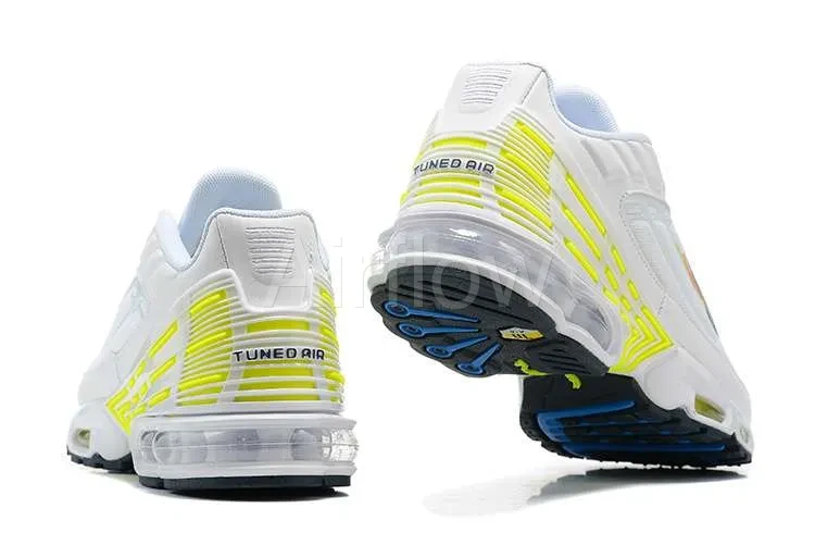 AIR MAX PLUS TN 3 '3 SWOOSH VOLT' 3