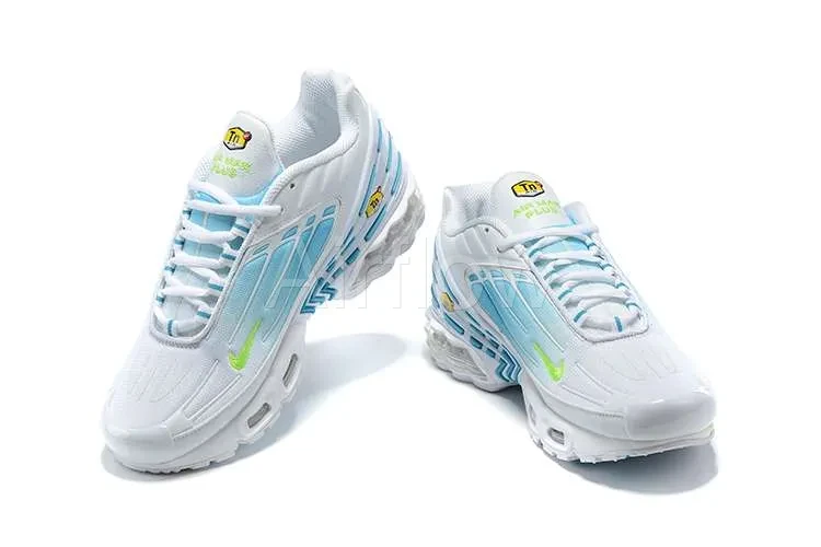 AIR MAX PLUS TN 3 'AQUAMARINE' — vista 2