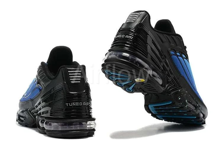 AIR MAX PLUS TN 3 'BLACK BLUE' 3
