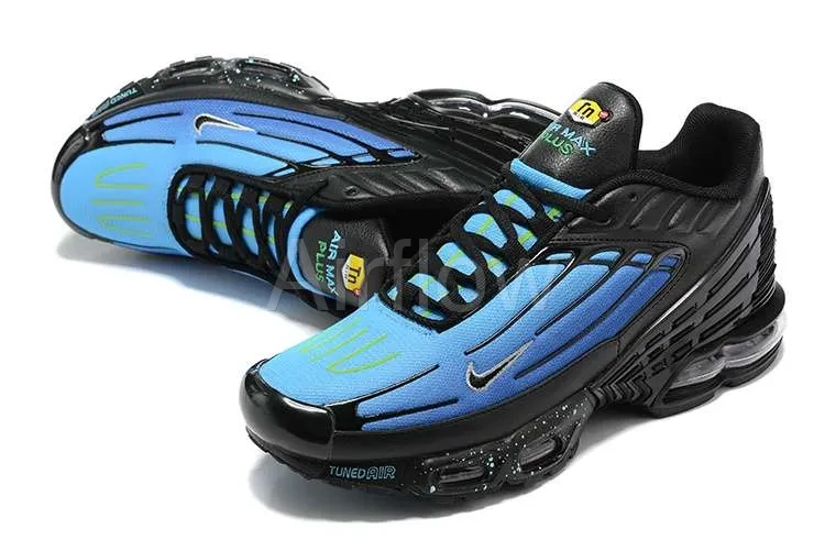 AIR MAX PLUS TN 3 'BLACK BLUE' 4
