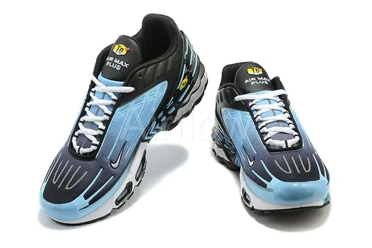 AIR MAX PLUS TN 3 'BLACK CLOUD' 3