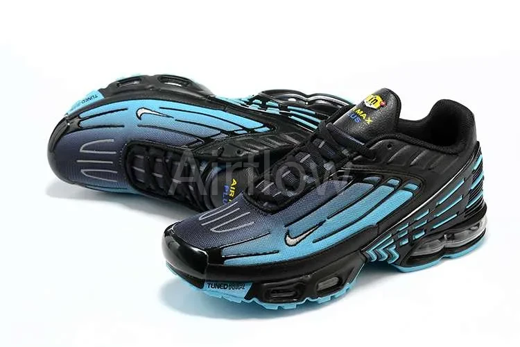 AIR MAX PLUS TN 3 'BLACK FURY BLUE' 3
