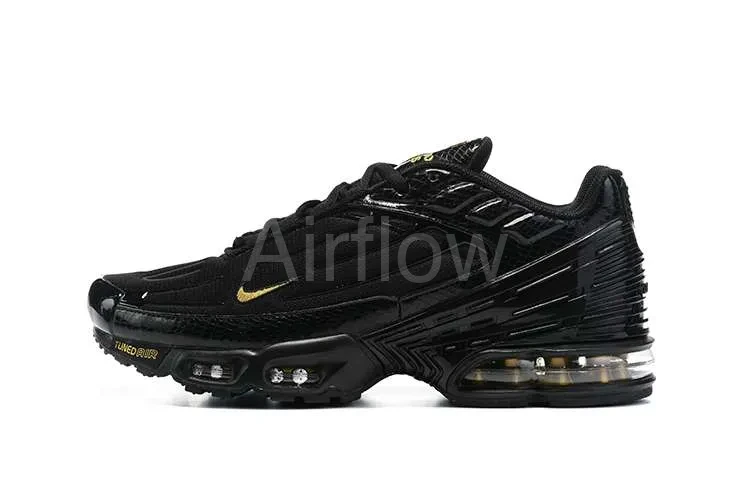 AIR MAX PLUS TN 3 'BLACK GOLD'