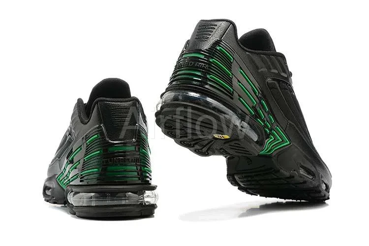 AIR MAX PLUS TN 3 'BLACK GREEN' 3