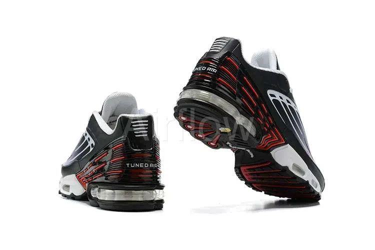 AIR MAX PLUS TN 3 'BLACK INFRARED' 3