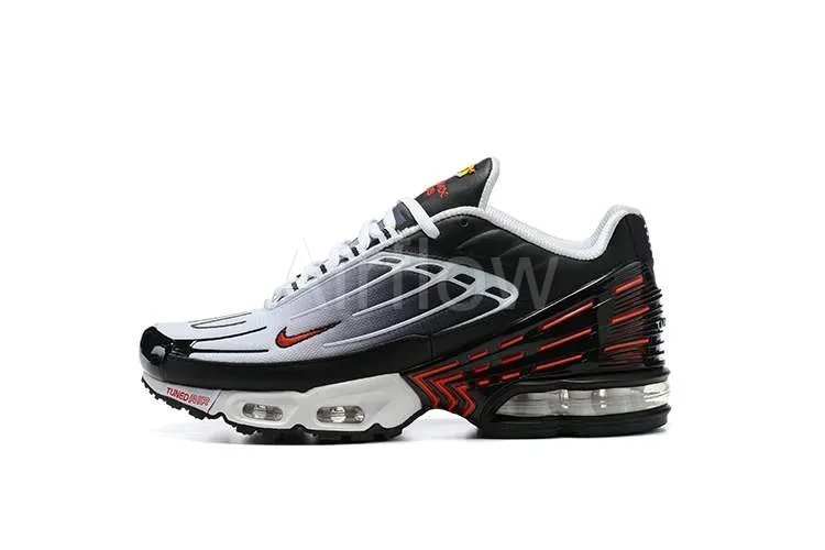 AIR MAX PLUS TN 3 'BLACK INFRARED'