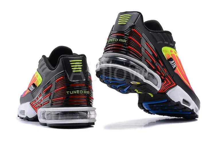 AIR MAX PLUS TN 3 'BLACK NEON' 3