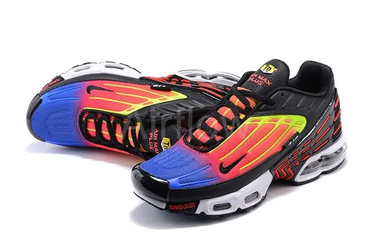 AIR MAX PLUS TN 3 'BLACK NEON' 4