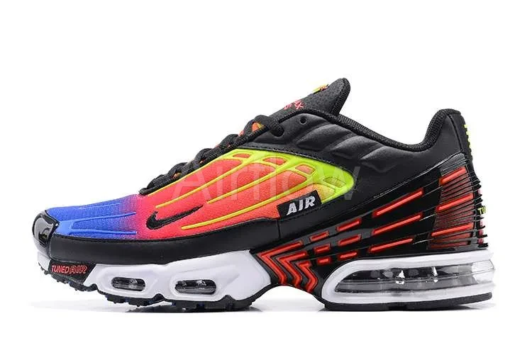 AIR MAX PLUS TN 3 'BLACK NEON'