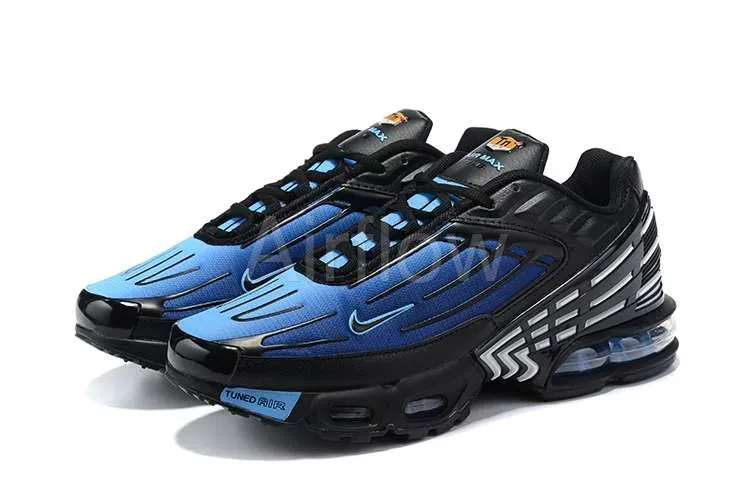 AIR MAX PLUS TN 3 'BLACK RACER BLUE' — vista 2