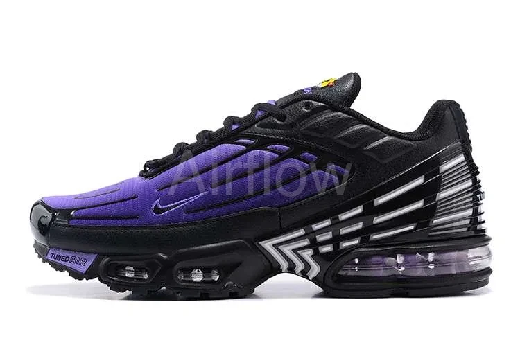 AIR MAX PLUS TN 3 'BLACK VIOLET'