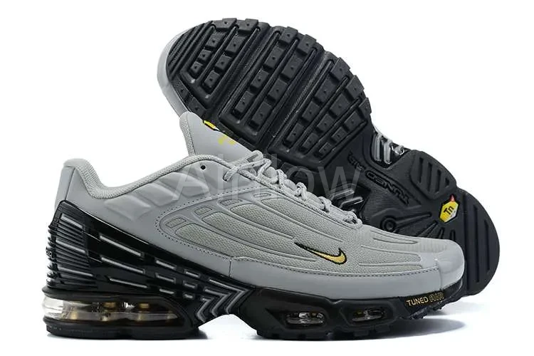 AIR MAX PLUS TN 3 'COOL GREY' 3