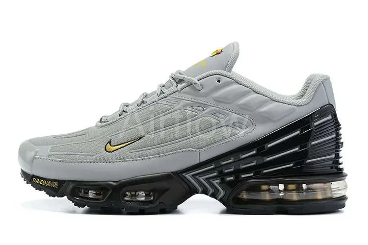 AIR MAX PLUS TN 3 'COOL GREY'