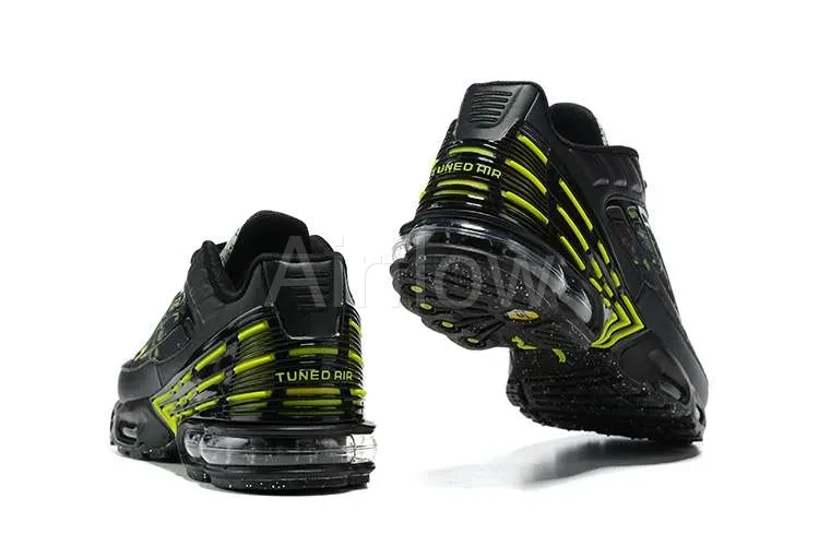 AIR MAX PLUS TN 3 'CRATER' — vista 2