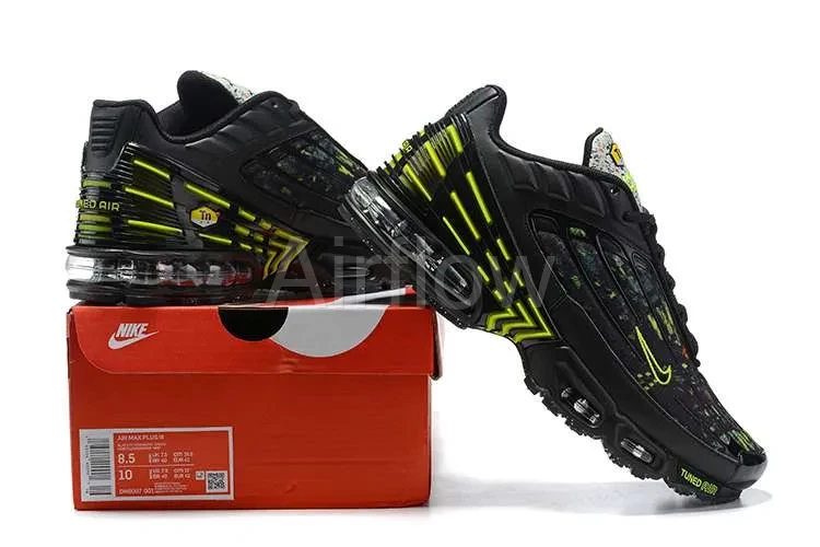 AIR MAX PLUS TN 3 'CRATER' 3