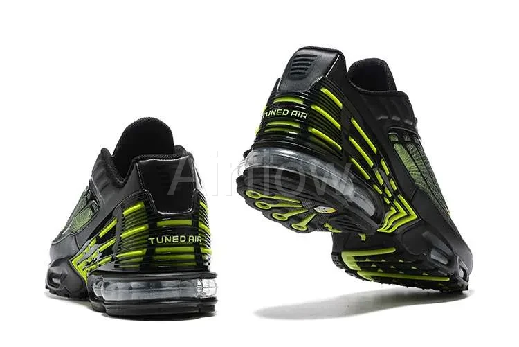 AIR MAX PLUS TN 3 'GREEN SPIROGRAPH' 3