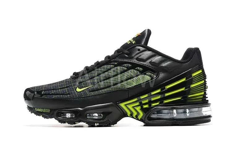 AIR MAX PLUS TN 3 'GREEN SPIROGRAPH'