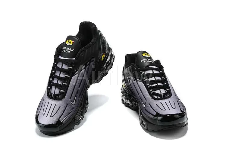 AIR MAX PLUS TN 3 'GREY BLACK' 4
