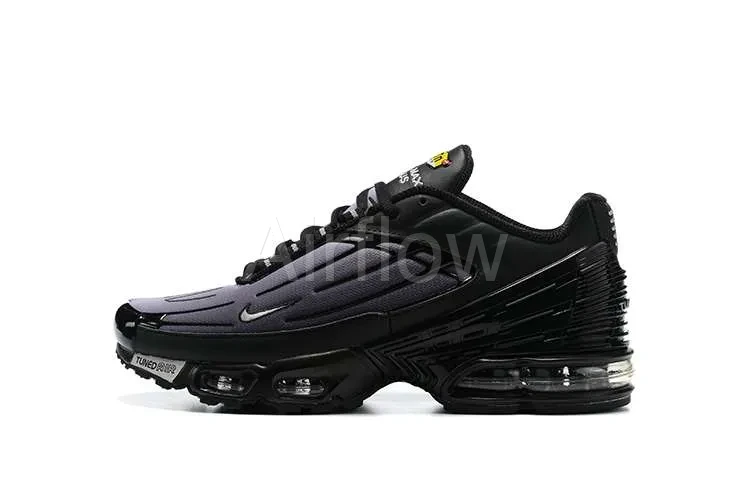 AIR MAX PLUS TN 3 'GREY BLACK'