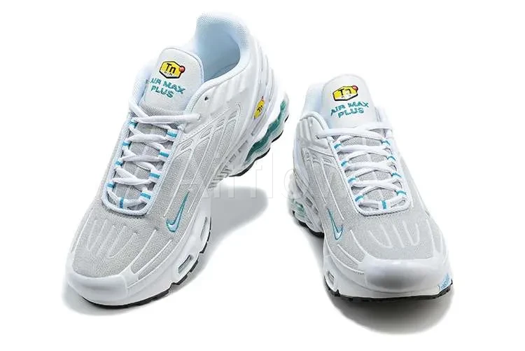 AIR MAX PLUS TN 3 'GREY BLUE' — vista 2