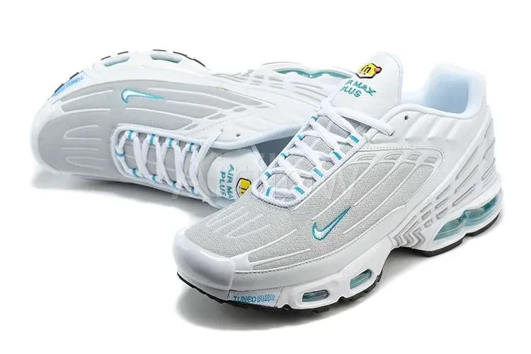 AIR MAX PLUS TN 3 'GREY BLUE' 4