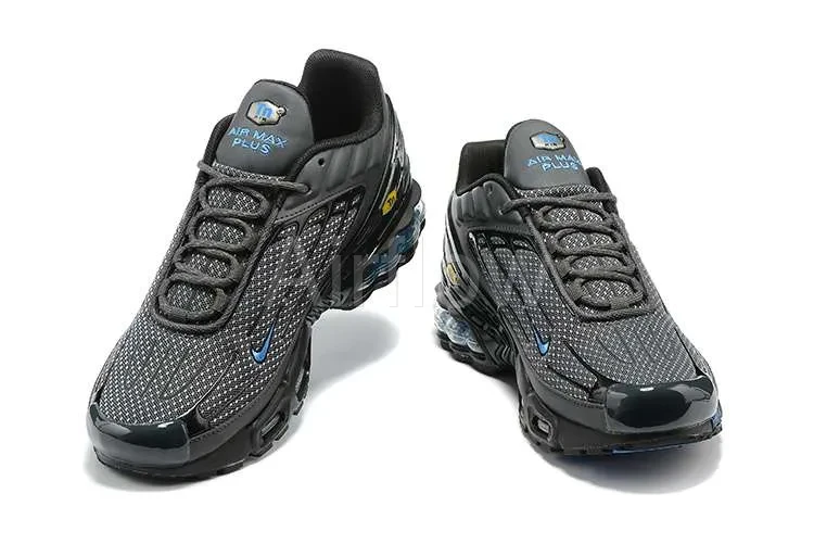 AIR MAX PLUS TN 3 'GREY BLUE' — vista 2