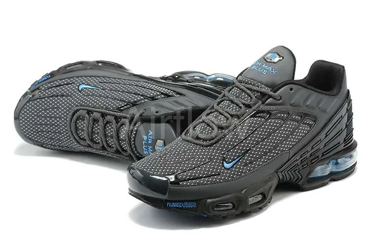 AIR MAX PLUS TN 3 'GREY BLUE' 4
