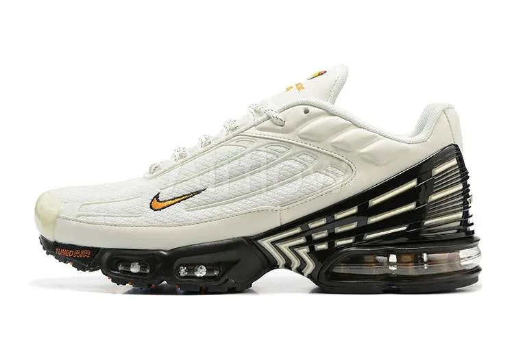AIR MAX PLUS TN 3 'GREY GOLD BLACK'