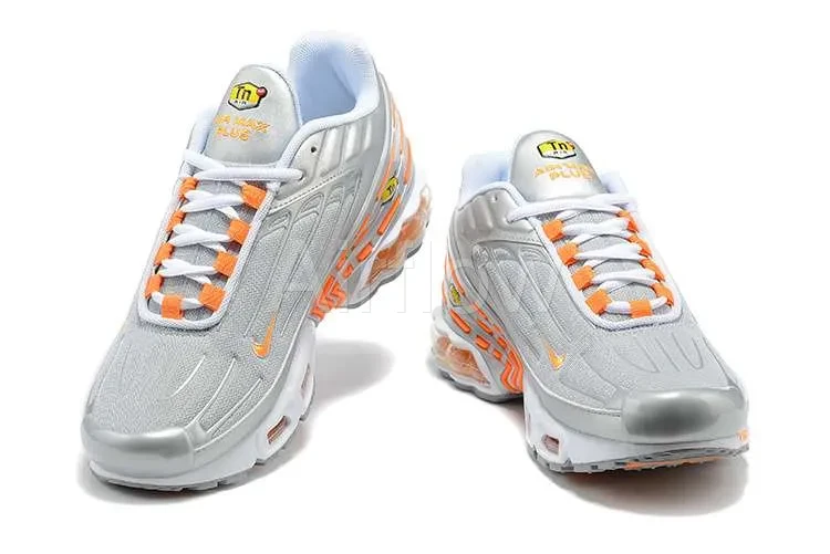 AIR MAX PLUS TN 3 'GREY ORANGE' — vista 2