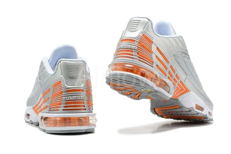 AIR MAX PLUS TN 3 'GREY ORANGE' 3