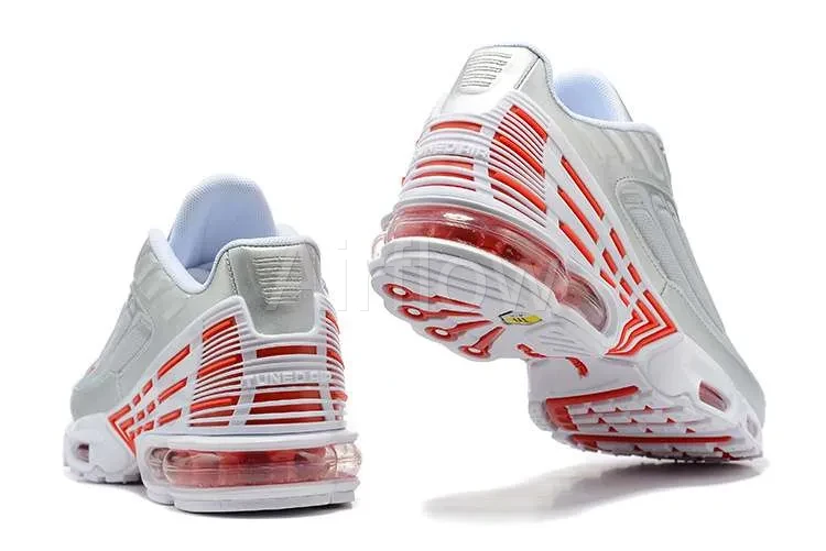 AIR MAX PLUS TN 3 'GREY RED' 3