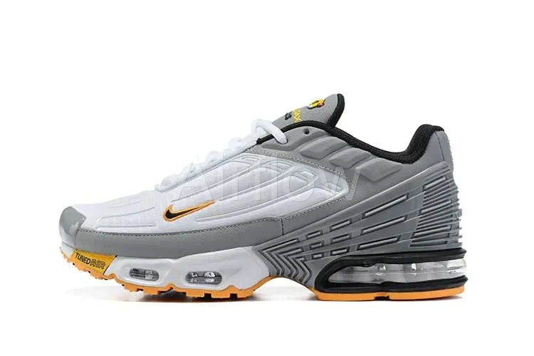 AIR MAX PLUS TN 3 'GREY WHITE ORANGE PUNCH'
