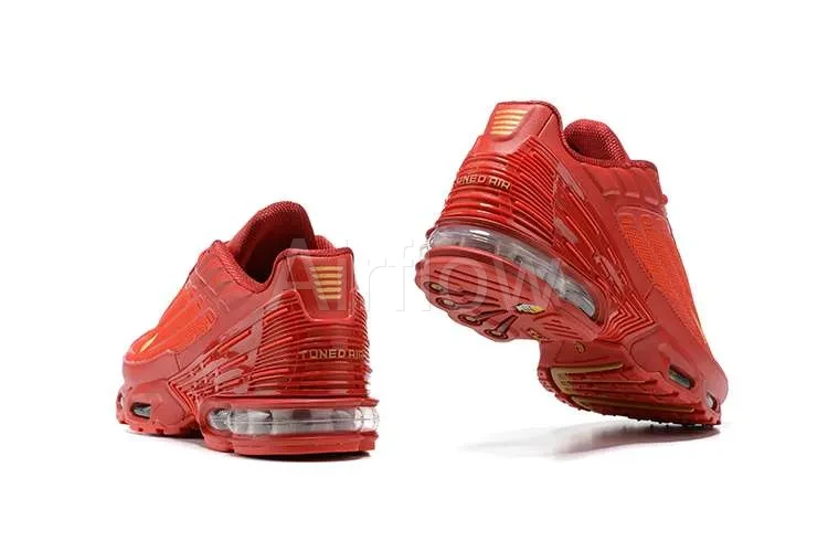 AIR MAX PLUS TN 3 'GYM RED' — vista 2