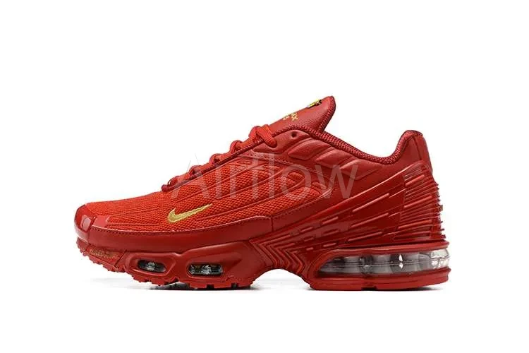 AIR MAX PLUS TN 3 'GYM RED'